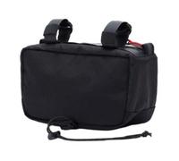 Chrome - Holman Handlebar Bag - Sacoche de guidon - 3 l - black xrf