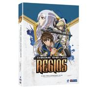 Chrome Shelled Regios: Part Two
