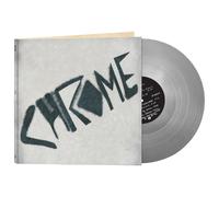 Chrome – The Visitation – Vinyle argenté (LP) – Réédition
