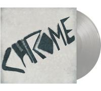 Chrome - The Visitation (Silver Vinyl) [Vinyl] Colored Vinyl, Silver