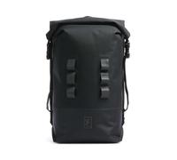 Chrome Urban Ex 2.0 Sac à dos roll-top noir, unisexe, 20L