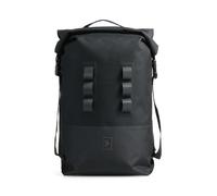 Chrome Urban Ex 2.0 Sac à dos roll-top noir, unisexe, 30L