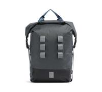 Chrome Urban Ex 20L Sac à dos roll-top noir, nylon, unisexe