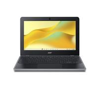 Chromebook 311 C723T-TCO - Kompanio 528 - MT8186TV/AZA - Chrome OS - Mali-G52 2EE MC2 - 4 Go RAM - 64 Go eMMC - 11.6" écran tactile 1366 x 768 (HD) -