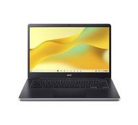 Chromebook 314 C936 - Intel N-series - N100 / jusqu'à 3.4 GHz - Chrome OS - UHD Graphics - 8 Go RAM - 128 Go eMMC - 14" 1920 x 1080 (Full HD) - Wi-Fi