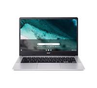 Chromebook 314 CB314-3HT - Intel Celeron - N4500 / jusqu'à 2.8 GHz - Chrome OS - UHD Graphics - 4 Go RAM - 128 Go eMMC - 14" écran tactile 1920 x