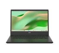 Acer Chromebook 314 CBOA314-1H - Intel Celeron - N4500 / jusqu'à 2.8 GHz - Chrome OS - UHD Graphics - 4 Go RAM - 128 Go eMMC - 14" TN 1920 x 1080 (Full HD) - Wi-Fi 5 - noir étoilé - clavier : Français
