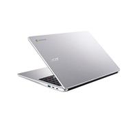 Acer Chromebook 315 CB315-4HT - 15.6" Pentium Silver N6000 8 Go RAM 32 Go SSD Intel UHD Graphics - Argent AZERTY
