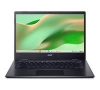 Chromebook Acer 314 CBOA314-1HC69G 14'' 60 Hz LCD Intel® Celeron 8 Go RAM 128 Go eMMC Noir