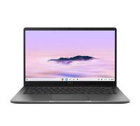 Chromebook Asus C1 CX1405CTA-DRFMW0073 14" Ecran tactile Full HD 60Hz Intel® Core™ 3 16 Go RAM 128 Go eMMC Gris