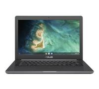 Chromebook Asus C403NA-FQ0005 14" Intel Celeron 4 Go RAM 32 Go eMMC Gris Gris en matière renforcée G