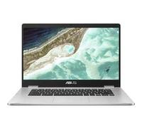 Chromebook Asus C523NA-EJ0094 15,6" Intel Pentium 8 Go RAM 32 Go e MMC Noir Capot: Noir en plastique; Contour clavier: Argent G