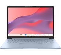 Chromebook ASUS Pack CM1406 Bleu - housse incluse