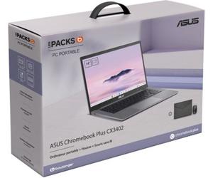 Chromebook ASUS Pack CX3402CVA-MW1284