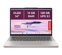Lenovo Chrome 14M9610 83MY - 14" Kompanio Ultra 910 12 Go RAM 128 Go SSD ARM Immortalis-G925 MC - Gris AZERTY