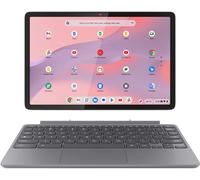 PC Hybride / PC 2 en 1 Lenovo Chromebook Duet 11M889 10,95"" Ecran tactile MediaTek Kompanio 838 8 Go RAM 128 Go eMMC Gris luna