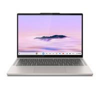 Lenovo Chrome 14M9610 MediaTek Ordinateur portable 14" Écran tactile WUXGA 16 Go LPDDR5x-SDRAM 256 Go UFS Wi-Fi 7 (802.11be) ChromeOS Français Gris