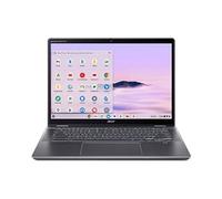 Acer Chromebook Plus Spin 514, CP514-4HN, Chromebooks, Convertibles, 14" Touchscreen, Intel Core 5, 8GB RAM, 256GB SSD