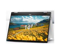 Acer Chromebook Plus Spin 514 CPE594-2N - 14" - MediaTek Kompanio Ultra - 910 - 16 Go RAM - 128 Go SSD - Français