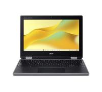 Chromebook Spin 311 R724T-TCO - Conception inclinable - Kompanio 528 - MT8186TV/AZA - Chrome OS - Mali-G52 2EE MC2 - 8 Go RAM - 64 Go eMMC - 11.6"