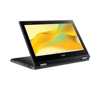 Chromebook Spin 511 R756T-TCO - Conception inclinable - Intel N-series - N100 / jusqu'à 3.4 GHz - Chrome OS - UHD Graphics - 4 Go RAM - 32 Go eMMC -
