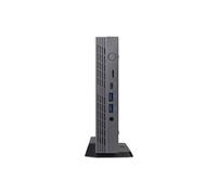 Chromebox CXI5 - Mini PC 1 x Core i5 1235U / jusqu'à 4.4 GHz - RAM 16 Go - SSD 256 Go - cellule 3D à triple niveau (TLC) - Carte graphique Intel Iris