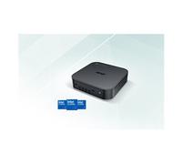Chromebox CXI6 - Mini PC 1 x Core 5 120U / jusqu'à 5 GHz - RAM 16 Go - SSD 256 Go - cellule 3D à triple niveau (TLC) - Intel Graphics - Gigabit