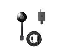 Chromecast 2 - Lecteur AV - 1080p - noir