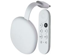 Chromecast Avec Google TV (HD) Clé De Streaming - Neige (GA03131-US)