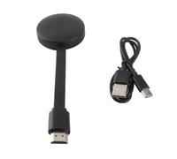 chromecast miracast cromcaste TV Adaptateur de dongle Affichage 4K Streaming Média vidéo HD Interface multimédia TV Dongle d'affichage même écran