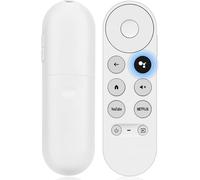Chromecast Remote Control for Google TV, Chromecast Google TV with Remote Control, G9N9N Replacement Google Remote Control with Netflix and Youtube Buttons for Google Chromcast TV 4K