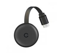 Chromecast Ultra HD 1080p HDR Wi-Fi Clé TV de streaming multimédia Lecteur HDMI---Wgthhk