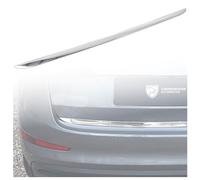 CHROMEMASTER | Baguette de Protection Décorative du Hayon Compatible avec Fiat 500X 2015+ | Bande INOX du Bord de Hayon ; Moulure de Coffre Protège la Peinture Contre Les Rayures