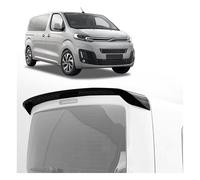 CHROMEMASTER | Becquet de Toit ; Becquet Arrière Compatible avec Citroen Spacetourer 2016+; Accessoires Auto - Spoiler pour Voiture; Polyuréthane; Pour la peinture; Méthode de Montage : Colle | Tuning