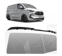 CHROMEMASTER | Becquet de Toit ; Becquet Arrière Compatible avec Ford Transit Custom 2023+; Accessoires Auto - Spoiler pour Voiture; Polyuréthane; Pour la peinture; Méthode de Montage : Colle | Tuning