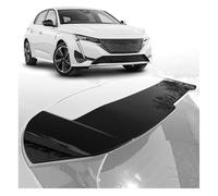 CHROMEMASTER | Becquet de Toit ; Becquet Arrière Compatible avec Peugeot 308 Hayon 2022+ ; Accessoires Auto - Spoiler pour Voiture ; pour la Peinture ; Assemblage : Colle | Tuning Optique Automobile