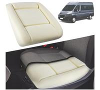 CHROMEMASTER - Compatible avec Fiat Ducato 2006+ | Mousse pour Le Siège Auto, Mousse de Siège pour l'assise, Coussin de Siège ; Remplacez Le Siège et Profitez de Votre Nouveau Siège Auto Confortable