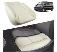 CHROMEMASTER - Compatible avec Renault Trafic 2001-2014 | Mousse pour Le Siège Auto, Mousse de Siège pour l'assise ; Remplacez Le Siège et Profitez de Votre Nouveau Siège Auto Confortable