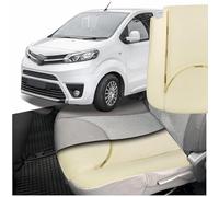 CHROMEMASTER - Compatible avec Toyota Proace 2013-2015 ; Mousse pour Le Siège Auto, Mousse pour l'assise, Coussin de Siège ; Remplacez Le Siège et Profitez de Votre Nouveau Siège Auto Confortable
