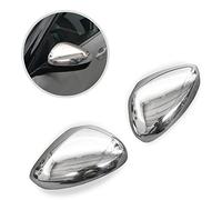 CHROMEMASTER | Couvertures de rétroviseurs | Compatible avec Citroën DS3 S**** Hatchback, 3 Portes 2008-2016 | Acier inox Pour un look unique et une parfaite protection contre les dommages
