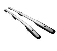 CHROMEMASTER | Les Barres de Toit | Compatibles avec Citroen Berlingo 2007-2018; Conçus pour Le Montage de Barres de Toit, de coffres de Toit ou de Porte-vélos | Aluminium Durable | Certificat TÜV