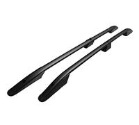 CHROMEMASTER | Les barres de toit | Compatibles avec Citroen Jumpy 2016- M/Standard; Conçus pour le montage de barres de toit, de coffres de toit ou de porte-vélos | Aluminium durable | Certificat TÜV