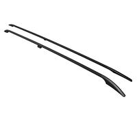 CHROMEMASTER | Les Barres de Toit | Compatibles avec Mercedes Vito W447 2014- Extra Long; Conçus pour Le Montage de Barres de Toit, de coffres de Toit ou de Porte-vélos | Aluminium Durable | TÜV