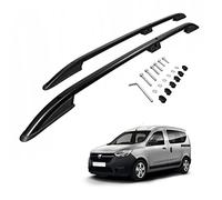 CHROMEMASTER | Les Barres de Toit | Compatibles avec Renault Express 2021- ; Conçus pour Le Montage de Barres de Toit, de coffres de Toit ou de Porte-vélos | Structure en Aluminium Durable