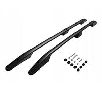 CHROMEMASTER | Les Barres de Toit | Compatibles avec Renault Kangoo 2008-2021 Express Maxi; Conçus pour Le Montage de Barres de Toit, de coffres de Toit ou de Porte-vélos | Aluminium Durable | TÜV