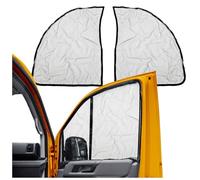 CHROMEMASTER | Moustiquaire Magnétique pour Van, Camping-Car, Voiture | Compatible avec Citroen Jumpy Fourgonnette K0 2016+ | Grille de Protection Contre Les Insectes, Moustiques, Araignées