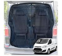 CHROMEMASTER | Moustiquaire Magnétique pour Van, Camping-Car, Voiture | Compatible avec Ford Transit Custom Fourgonnette 2012-2023 | Grille de Protection Contre Les Insectes, Moustiques, Araignées