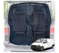 CHROMEMASTER | Moustiquaire Magnétique pour Van, Camping-Car, Voiture | Compatible avec Mercedes Vito Fourgonnette W447 2014+ | Grille de Protection Contre Les Insectes, Moustiques, Araignées