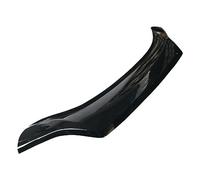 CHROMEMASTER | Protection Contre les Gravillons ; Protège-capot Compatible avec Peugeot Boxer à partir de 2014 | Plastique ABS Noir | Le Déflecteur de Capot Protège Contre les Projections de Graviers