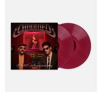 Chromeo Adult Contemporary - Transparent Ruby Red explicit_lyrics (Vinyl)